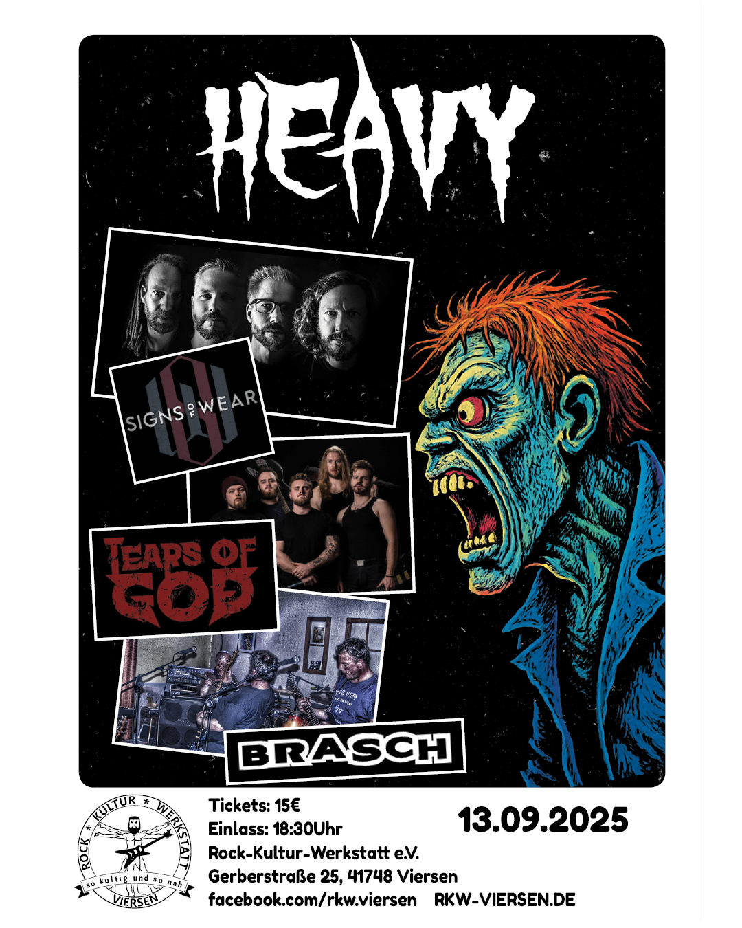 RKW - HEAVY