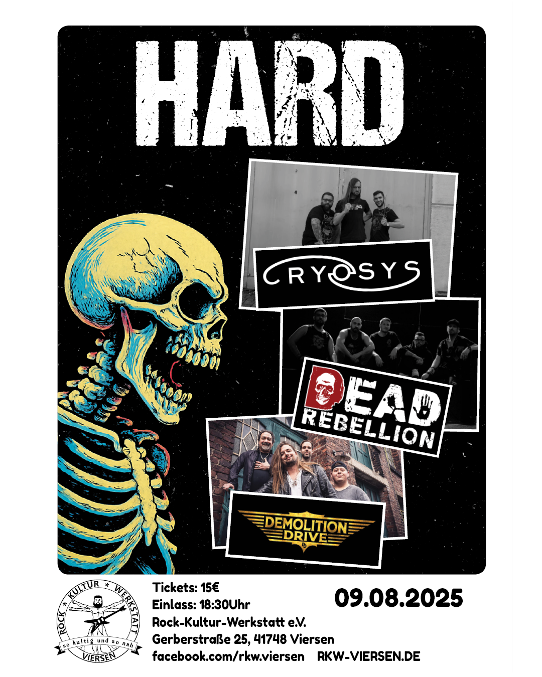 RKW - Hard