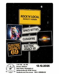 ROCK'N'LOCAL