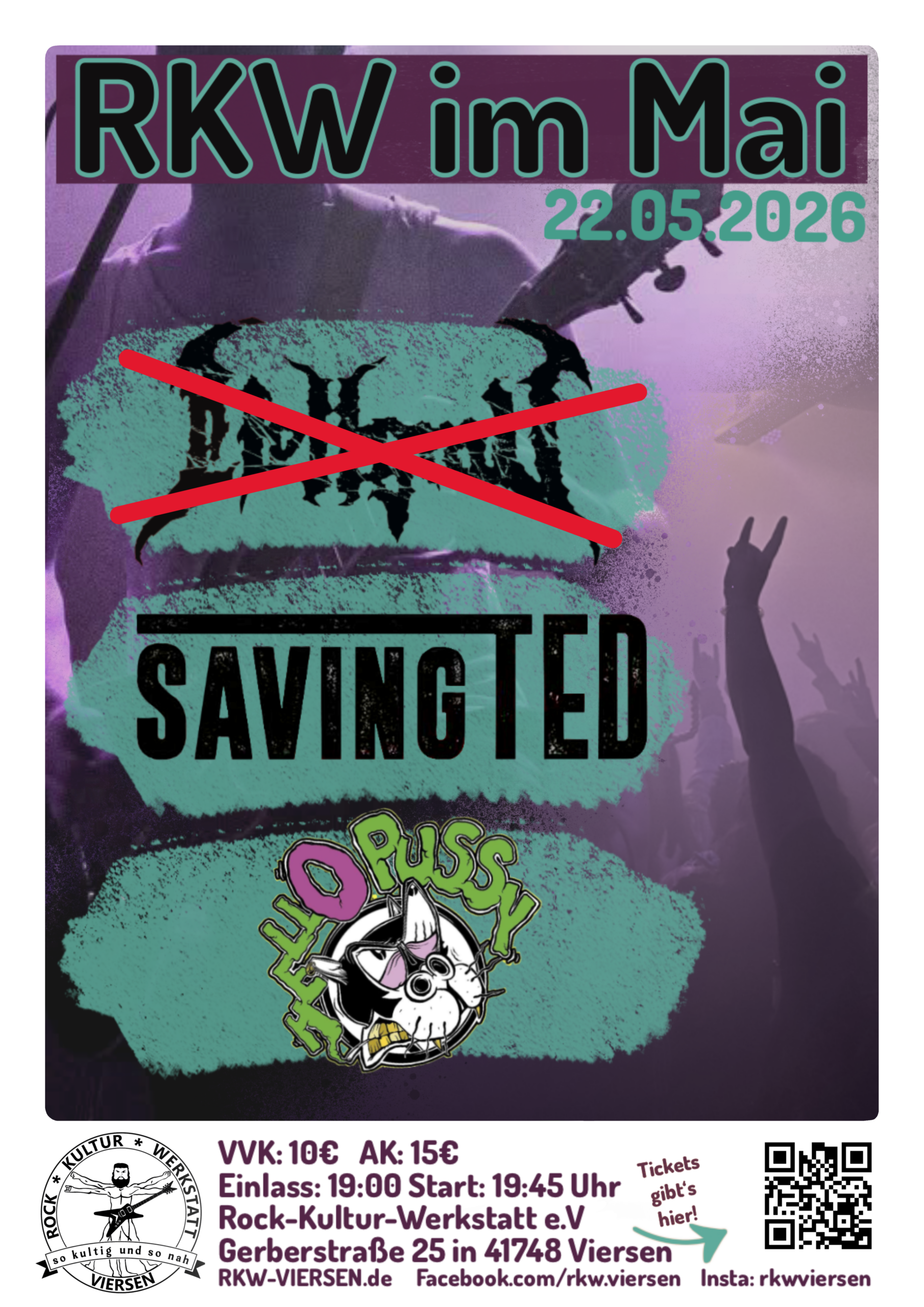 SAVING TED //  ̶H̶E̶L̶L̶G̶R̶A̶V̶ ̶// HELL O PUSSY