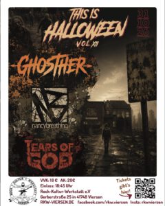 THIS IS HALLOWEEN 12.0: POST-APOCALYPTIC ZOMBIE WASTELAND OF DOOM