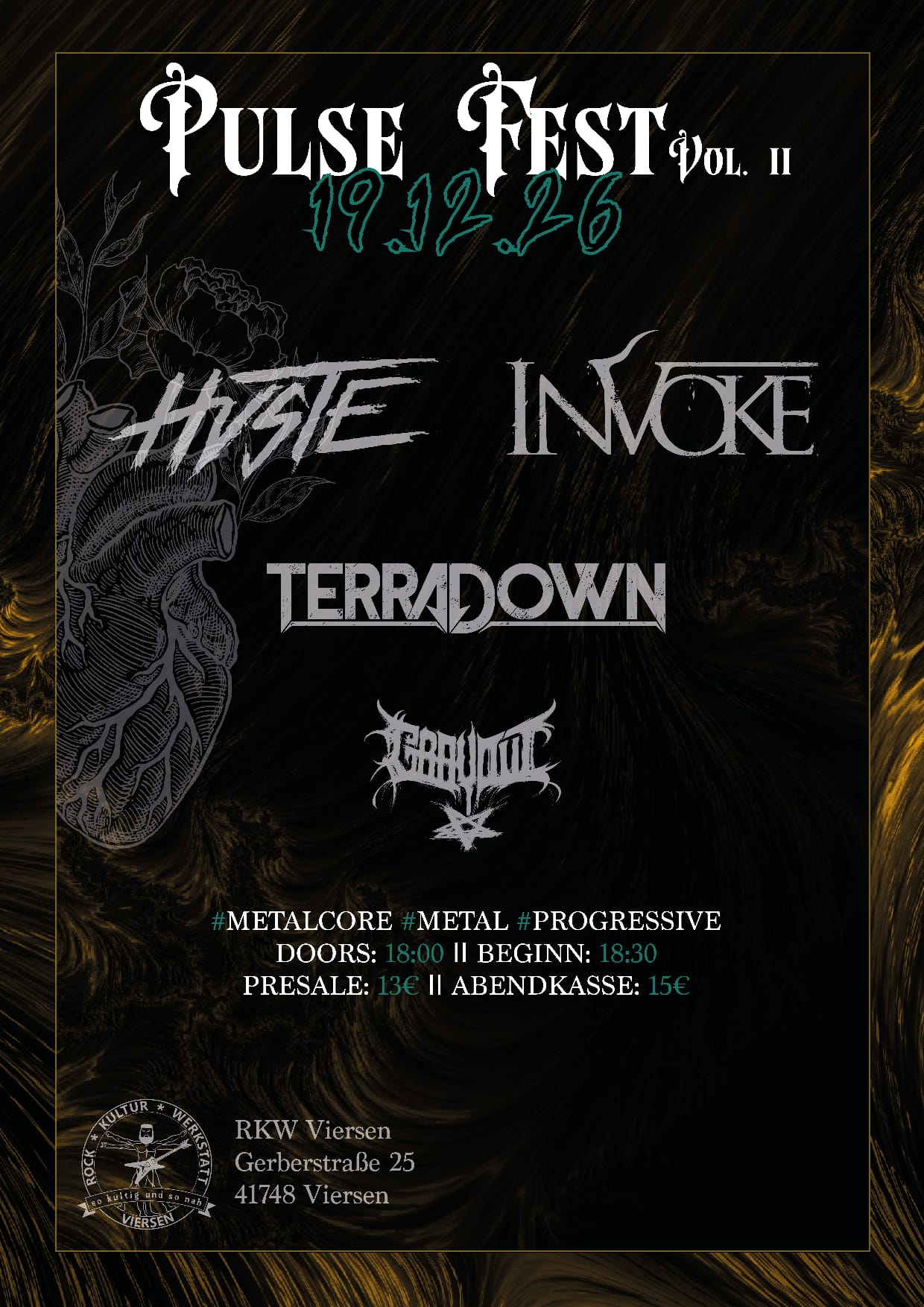 PULSEFEST VOL. II