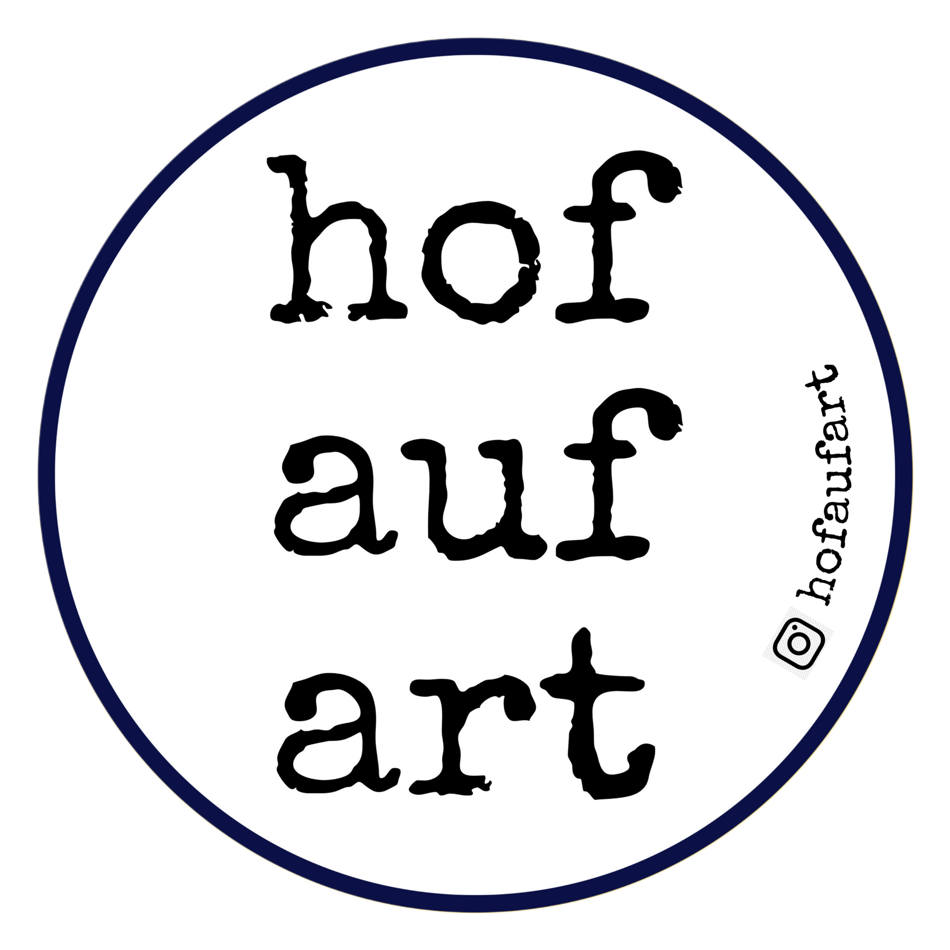 hofaufart